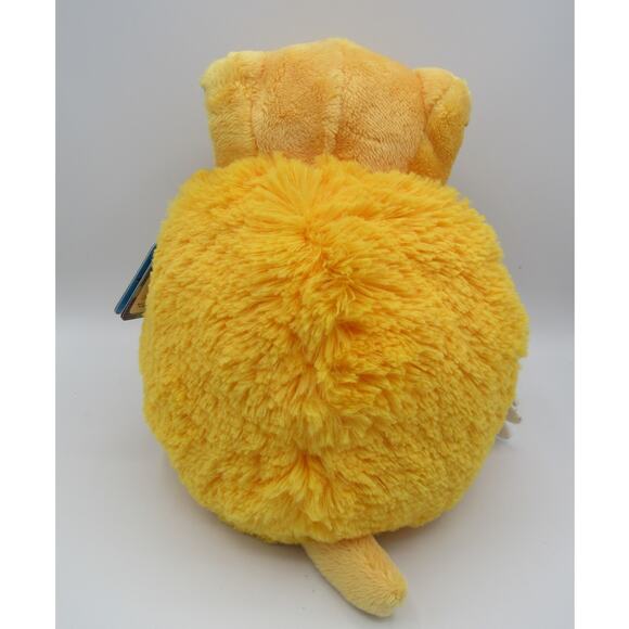 NEW w/ Tags Agumon Digimon Squishable Plush Stuffed Animal Limited Edition 2018 - Picture 3 of 12